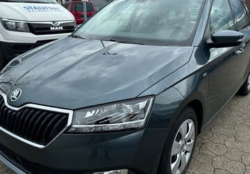 Skoda Fabia 71.000 km 12.400 &euro; Göppingen 73037