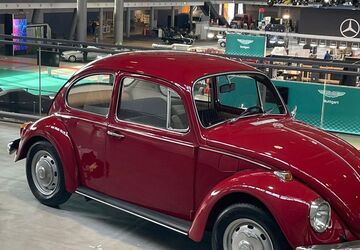 VW Käfer 999.999 km 16.500 &euro; Weissach im Tal 71554