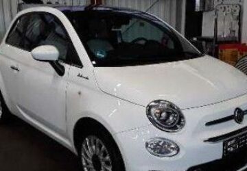 Fiat 500 51.025 km 11.630 &euro; Göppingen 73037
