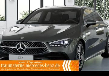 Mercedes-Benz CLA 200 12.883 km 37.890 &euro; Schwäbisch Gmünd 73529
