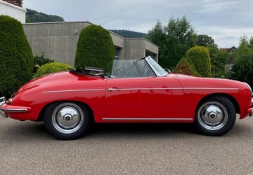Porsche 356 33.000 km 159.000 &euro; Heubach 73540
