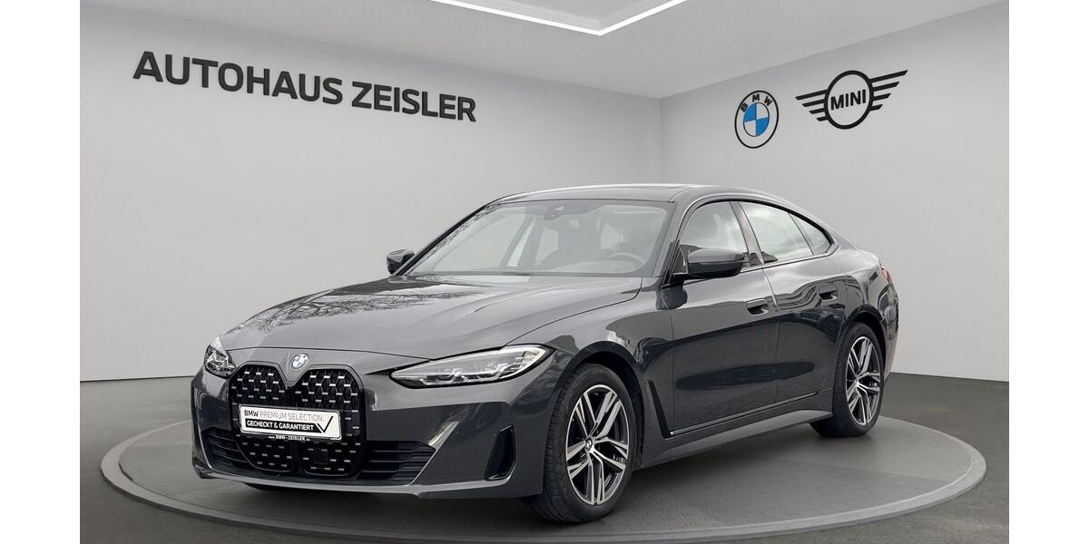 BMW 420 Gran Coupé 63.950 km 35.680 &euro; Waiblingen 71332