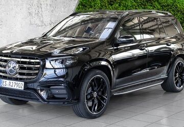 Mercedes-Benz GLS 450 11.000 km 118.850 &euro; Nürtingen 72622