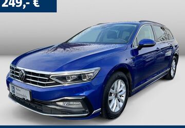 VW Passat Variant 116.545 km 20.990 &euro; Fellbach 70736