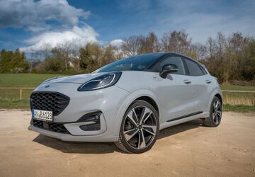 Ford Puma 82.500 km 18.200 &euro; Fellbach 70734