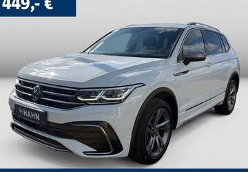 VW Tiguan Allspace 64.628 km 36.430 &euro; Wendlingen 73240