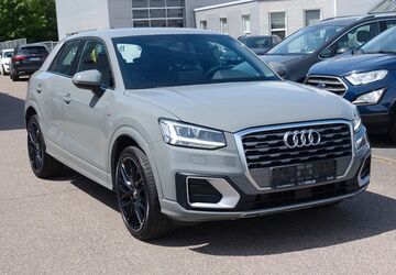 Audi Q2 91.628 km 20.999 &euro; Essingen 73457