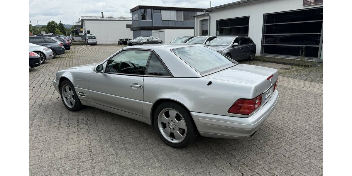 Mercedes-Benz SL 320 R129 Saisonkennzeichen 132.000 km 15.800 &euro; Schorndorf 73614