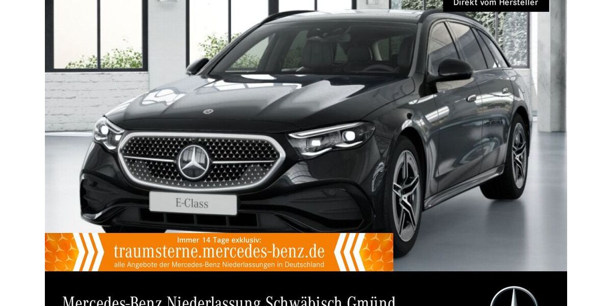 Mercedes-Benz E 300 18.432 km 61.980 &euro; Schwäbisch Gmünd 73529