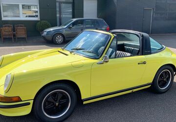 Porsche 911 Urmodell 99.999 km 84.900 &euro; Adelberg 73099