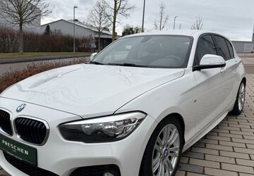BMW 118 136.212 km 12.976 &euro; Göppingen 73037
