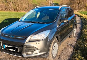 Ford Kuga 157.600 km 9.199 &euro; Donzdorf 73072