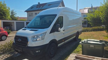 Gebrauchte Ford Transit