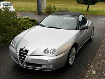 Gebrauchte Alfa Romeo Spider