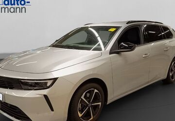 Opel Astra 8.450 km 20.990 &euro; Bad Ditzenbach 73342