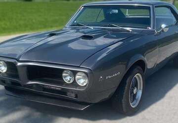 Pontiac Firebird 55.000 km 42.000 &euro; Essingen (Verkaufsstand) 73457