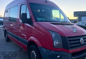 VW Crafter 300.000 km 6.700 &euro; Essingen 73457