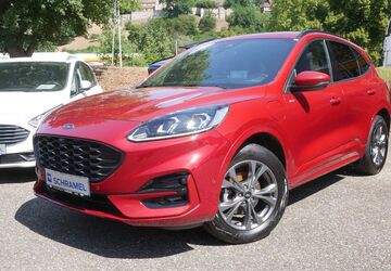 Ford Kuga 26.000 km 25.690 &euro; Lorch 73547