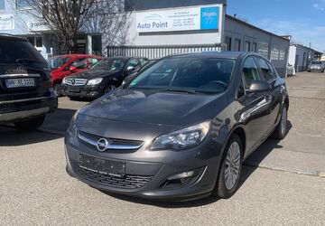 Opel Astra 158.000 km 4.000 &euro; Fellbach-Stuttgart 70736