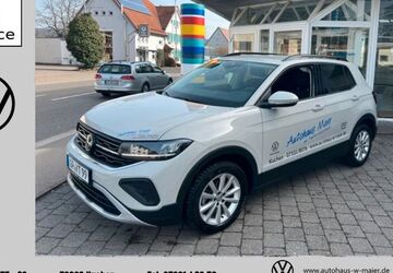 VW T-Cross 15.800 km 21.750 &euro; Kuchen 73329