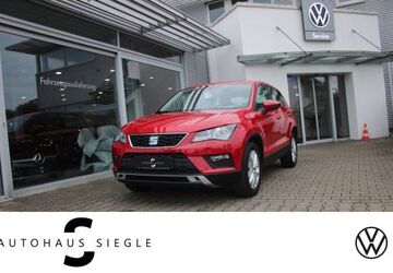 Seat Ateca 124.936 km 19.480 &euro; Wendlingen am Neckar 73240