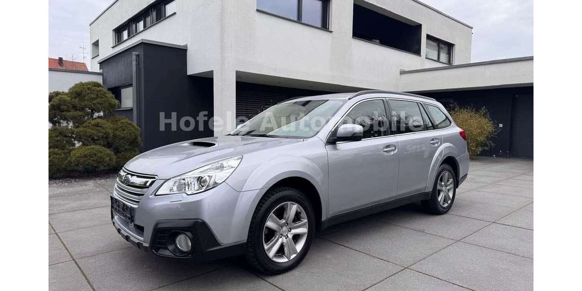 Subaru OUTBACK 147.395 km 9.950 &euro; Heiningen 73092