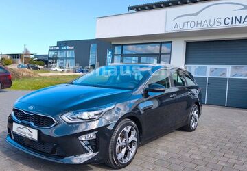 Kia ceed Sportswagon 12.480 km 22.990 &euro; Waldstetten 73550