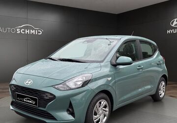 Hyundai i10 3.508 km 14.880 &euro; Geislingen 73312