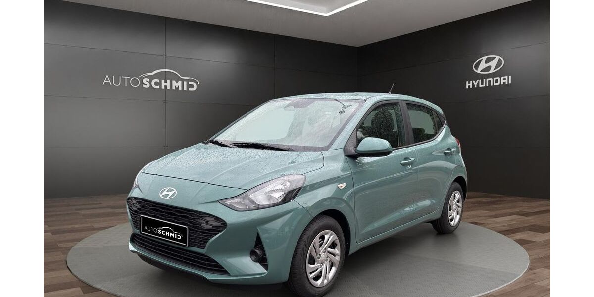 Hyundai i10 3.508 km 14.880 &euro; Geislingen 73312