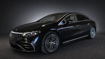 Gebrauchte Mercedes-Benz EQS