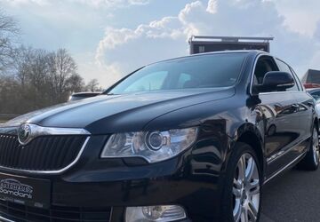 Skoda Superb 186.400 km 6.950 &euro; Schwäbisch Gmünd 73529