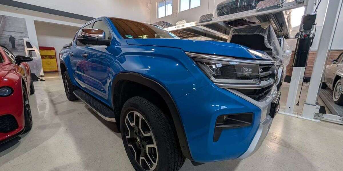 VW Amarok 3.100 km 49.900 &euro; Gschwend 74417