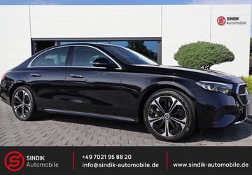Mercedes-Benz E 300 31.900 km 51.980 &euro; Kirchheim unter Teck 73230