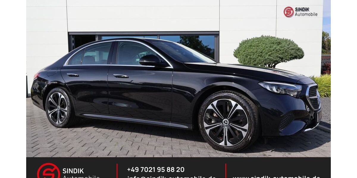 Mercedes-Benz E 300 31.900 km 51.980 &euro; Kirchheim unter Teck 73230