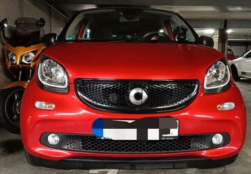 Smart ForFour 113.760 km 7.200 &euro; Wernau 73249
