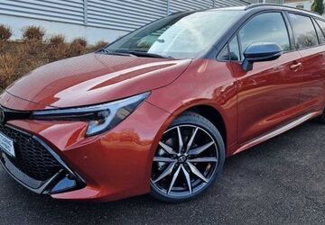 Toyota Corolla 5.555 km 36.500 &euro; Nürtingen 72622