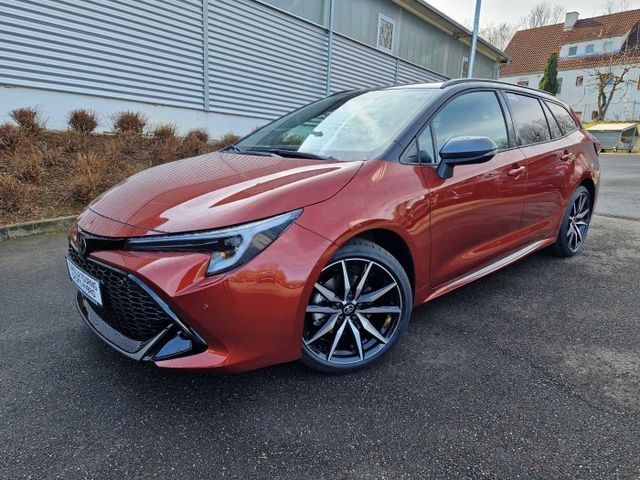 Toyota Corolla 5.555 km 36.500 &euro; Nürtingen 72622