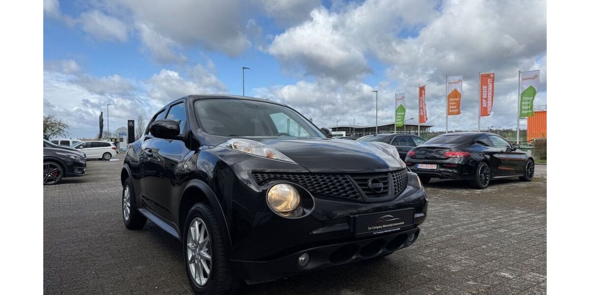 Nissan Juke 183.000 km 5.490 &euro; Weinstadt 71384