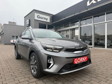 Gebrauchte Kia Stonic