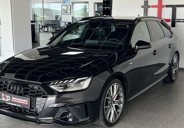 Audi A4 11.000 km 34.550 &euro; Heroldstatt 72535