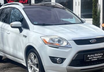 Ford Kuga 100.000 km 8.990 &euro; Esslingen 73728