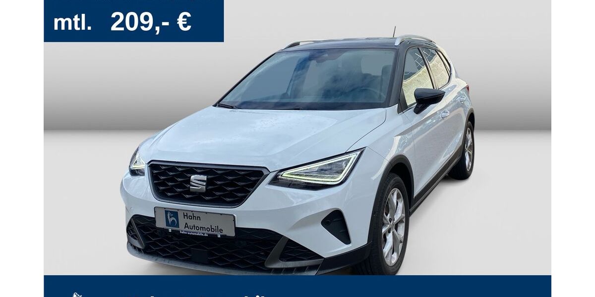 Seat Arona 20.355 km 21.370 &euro; Göppingen 73037