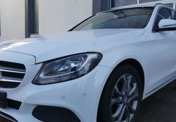 Mercedes-Benz C 250 170.900 km 13.900 &euro; Spraitbach 73565