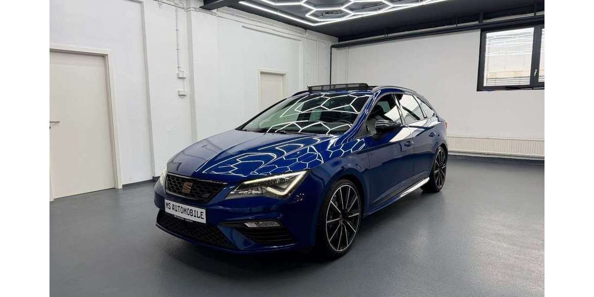 Seat Leon 99.000 km 23.490 &euro; Göppingen 73037