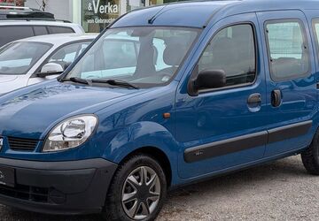 Renault Kangoo 152.027 km 5.490 &euro; Kirchheim unter Teck 73230