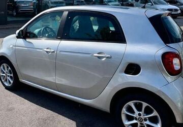 Smart ForFour 110.000 km 6.400 &euro; Ebersbach 73061