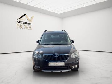 Gebrauchte Skoda Yeti