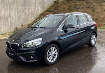 BMW 220 Active Tourer 119.000 km 13.400 &euro; Essingen­­­ 73457