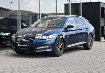 Skoda Superb 75.000 km 29.950 &euro; Winterbach bei Stuttgart 73650