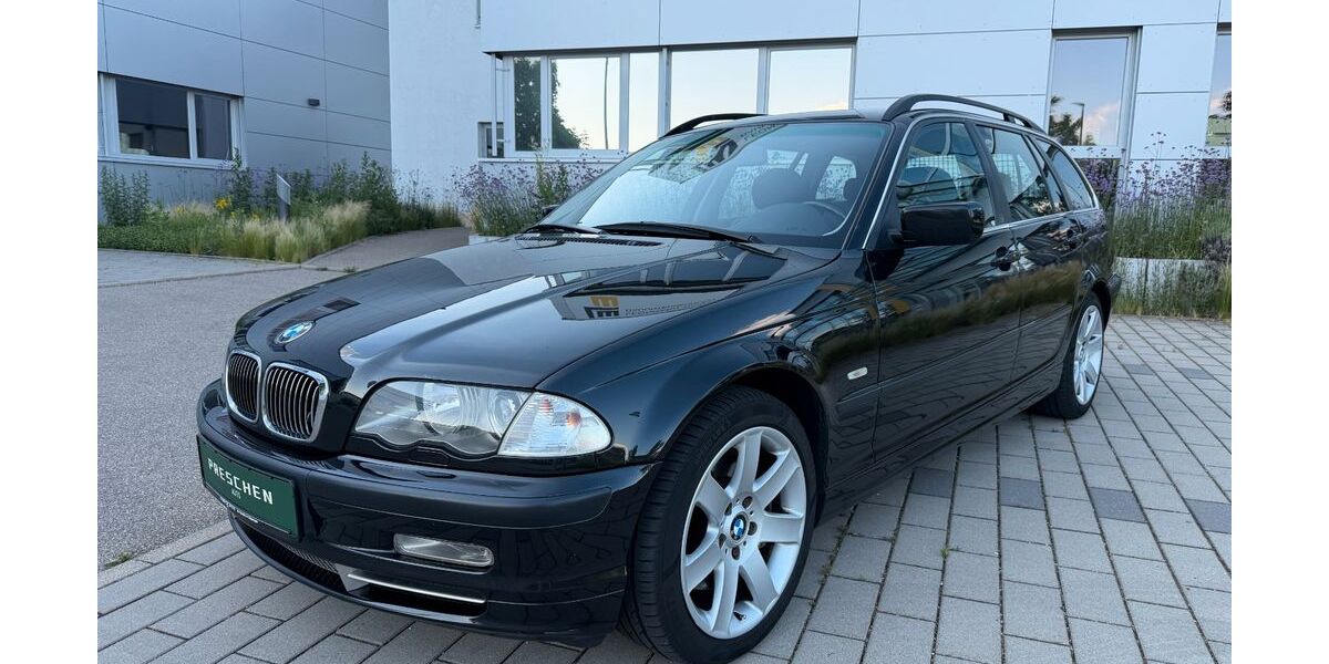 BMW 330 287.590 km 5.976 &euro; Göppingen 73037